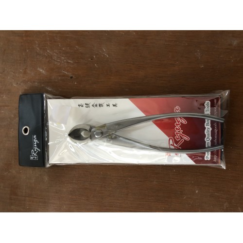 Stainless steel large round blade branch cutter 205mm