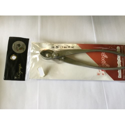 Stainless steel small concave/branch cutter 170mm